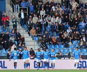 Ontgoochelend KRC Genk komt met de schrik vrij tegen negenkoppig Dender