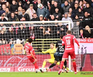 2 op 21: Antwerp morst met de kansen en gaat ook tegen Club Brugge onderuit