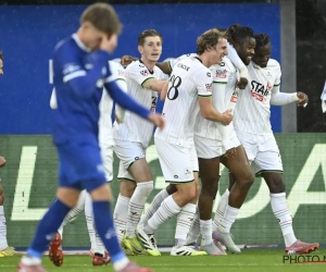 Nieuwe dramatische offday voor KAA Gent levert hemels competitiedebuut op voor Mazzu