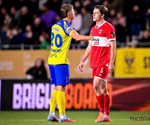 Antwerp blijft in competitie in zelfde bedje ziek en gaat met z'n tienen kansloos onderuit tegen STVV