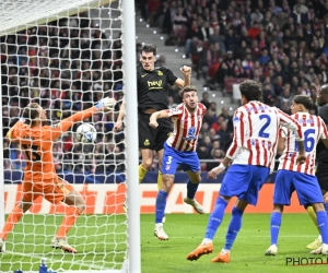 Het had gekund: Sykes doet Atlético nog bibberen, maar Union laat ultieme kans op gelijkspel liggen