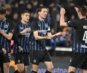 Matig Club Brugge kan niet overtuigen tegen Charleroi en dankt redder Hans Vanaken