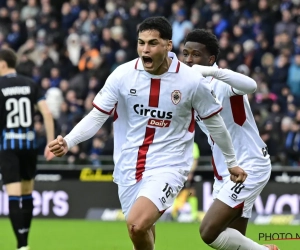 Antwerp mist penalty, maar dient dominant Club Brugge in het slot eerste thuisnederlaag toe