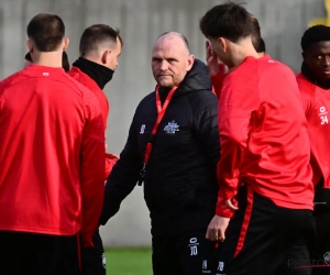 LIVE: Kan kersvers Antwerp-trainer Oosting in de beker meteen voor vertrouwen zorgen tegen STVV?