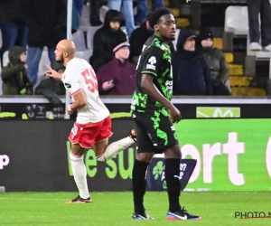 Standard springt plots naar de top 5, degradatiestress en grote druk op de trainer een feit bij Cercle Brugge