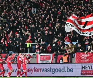 Vernieuwde Bosuil wordt feestelijk ingehuldigd met droge 3-0 tegen zwak Racing Genk