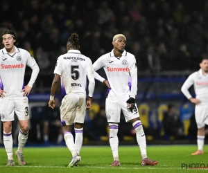 Anderlecht wordt door Westerlo "van 't kaske naar de muur" gespeeld: paars-wit was rampzalig