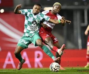 Zulte Waregem breekt in 93ste minuut en zege nog uit handen tegen superefficiënt La Louvière