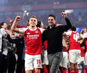 Arteta Mikel - Trossard Leandro