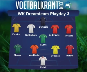 Team van de Speeldag