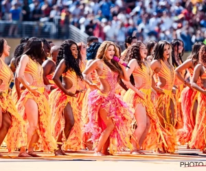 shakira halftime show