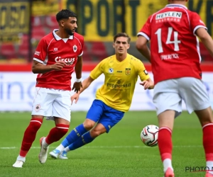 Antwerp Beveren Salah Ibrahim