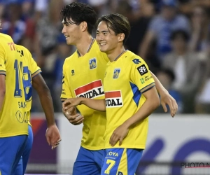 Saito Shunsuke Westerlo