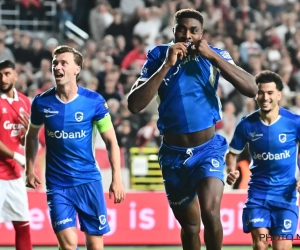 Antwerp Genk