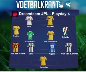 Team van de Week