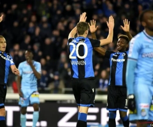 Wat een overmacht: gretig Club Brugge demonstreert tegen naaste achtervolger en houdt 'dubbeldroom' levendig
