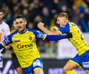 AA Gent laat zich alweer ringeloren door staartploeg en brengt play-off 1 in acuut gevaar