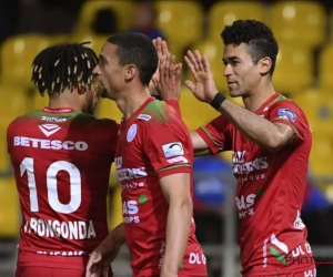 Twee strafschoppen brengen Harbaoui op 25 stuks, Waasland-Beveren zal zich kansrijke 1ste helft beklagen