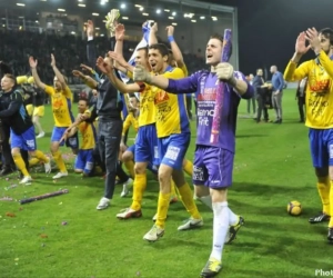 Waasland-Beveren begint play-off 2 met winst