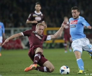 Invaller Dries Mertens kan tij niet keren