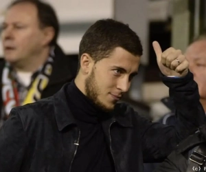 Ibrahimovic raakt voorbij Hazard