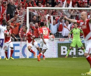 Standard slaat Anderlecht uit titelkoers