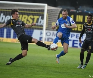Lokeren en Genk delen punten na spektakelrijke eerste helft