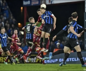 Zulte Waregem met tien voorbij Club Brugge naar plek 2