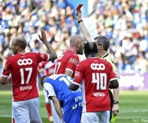 Genk geraakt niet voorbij tienkoppig Standard