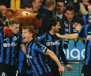 Jorgensen en De Sutter trappen Club naar de leiding tegen degelijk Genk