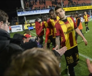 KV Mechelen vecht zich voorbij tien Kortrijkzanen