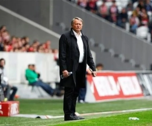 Degradatie lijkt zo goed als onafwendbaar voor Ariël Jacobs