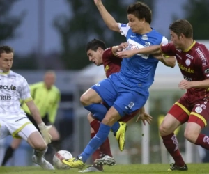 Zulte Waregem laat dure punten liggen tegen Racing Genk