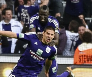 Anderlecht knokt zich in tweede helft terug in titelrace