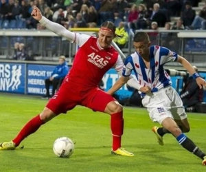 AZ onderuit, maar wel naar finale play-offs