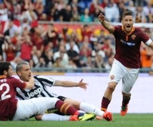 Nainggolan in extremis onderuit tegen kampioen Juventus