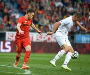 Vermaelen: "Luxemburg was een leuke opwarmer"