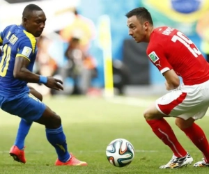 Traag Zwitserland komt met de schrik vrij tegen Ecuador