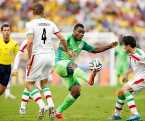 Iran en Nigeria zorgen voor eerste gelijkspel na teleurstellende pot voetbal