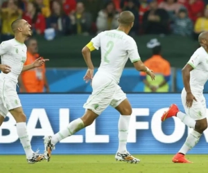 Algerije pakt drie punten na spektakelstuk met twee gezichten