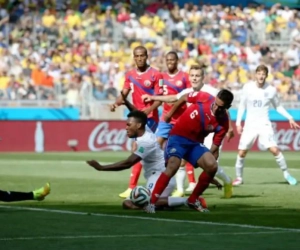 Costa Rica pakt groepswinst tegen Engelse veulens