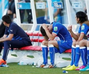 Groep H: Italië en Kroatië delen de punten (en de leidersplaats)