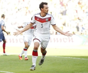 Hummels kopt Duitsland voorbij onmondig Frankrijk naar halve finales