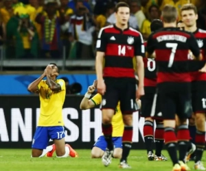 Duitse machine maakt Brazilië compleet belachelijk, natie in rouw