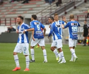 Zwakke partij kent geen winnaar, ambitieus Gent laat meteen punten liggen