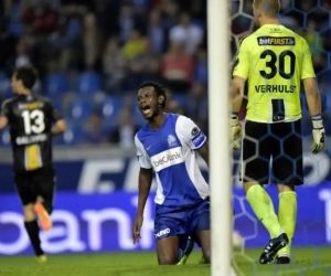 Verhulst houdt Genk van eerste driepunter