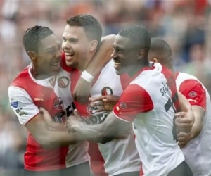 Feyenoord neemt vlekkeloze start dankzij erg late goal