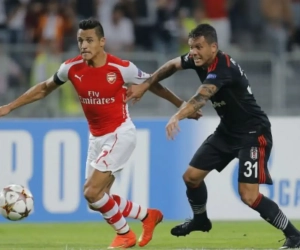 Overzicht CL: linke uitslagen voor Arsenal, Mertens en Bruno, spektakel in Kopenhagen