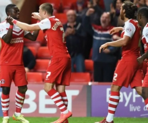 Bob Peeters mee op kop in Engelse tweede klasse