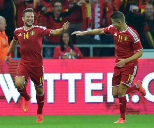 Mertens en Witsel trappen Rode Duivels voorbij zwijgzame kangoeroe's